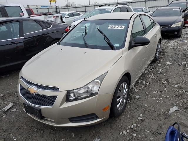 2012 Chevrolet Cruze