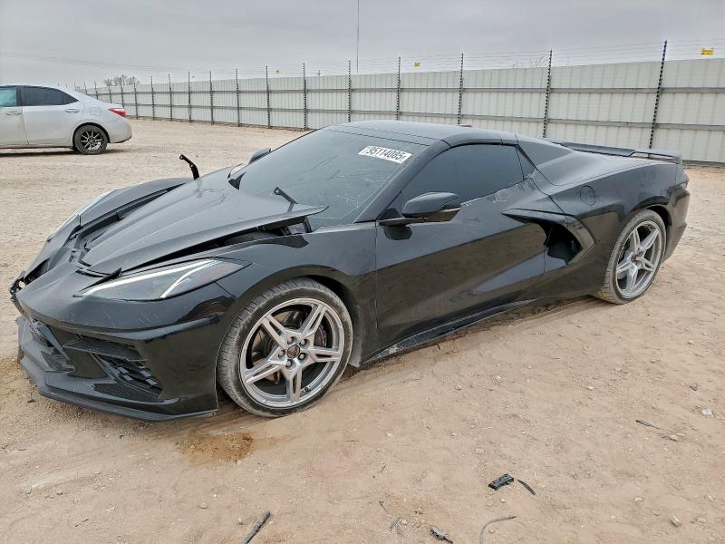 2020 Chevrolet Corvette