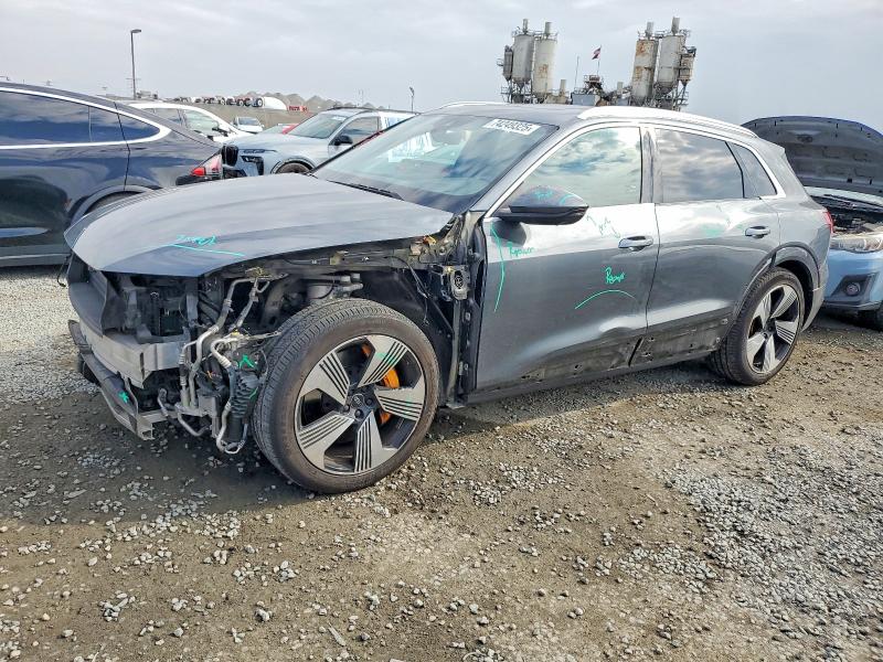 2019 Audi E-tron