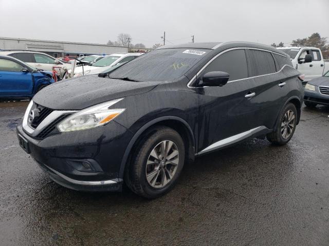 2017 Nissan Murano