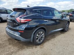 
										2017 Nissan Murano full									