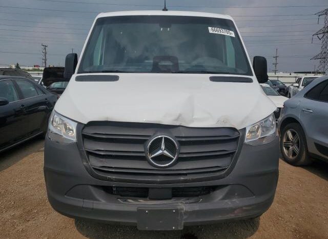 
								2025 Mercedes-benz Sprinter full									