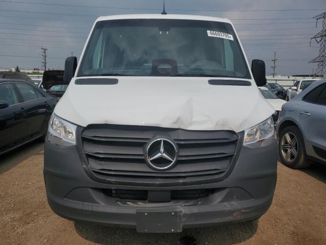 2025 Mercedes-benz Sprinter