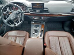 
										2018 Audi Q5 full									