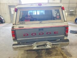 
										1992 Dodge Dakota full									