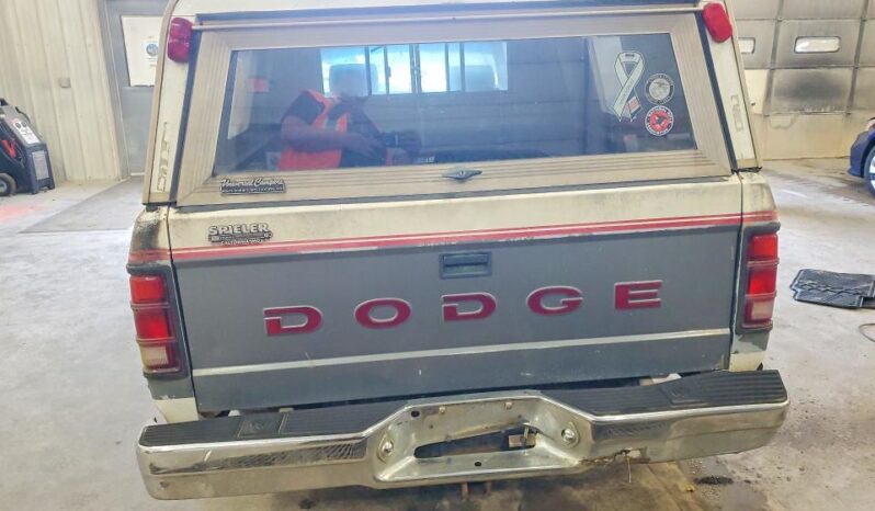 
								1992 Dodge Dakota full									
