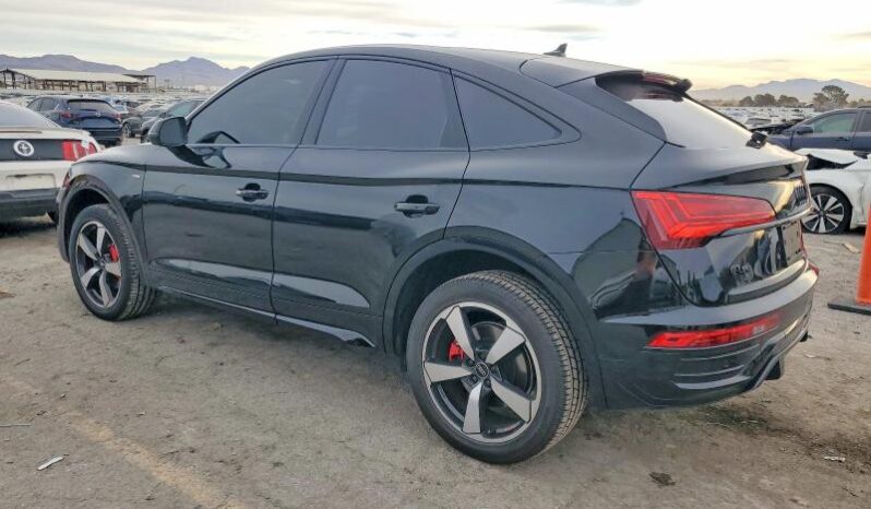 
								2024 Audi Q5 full									