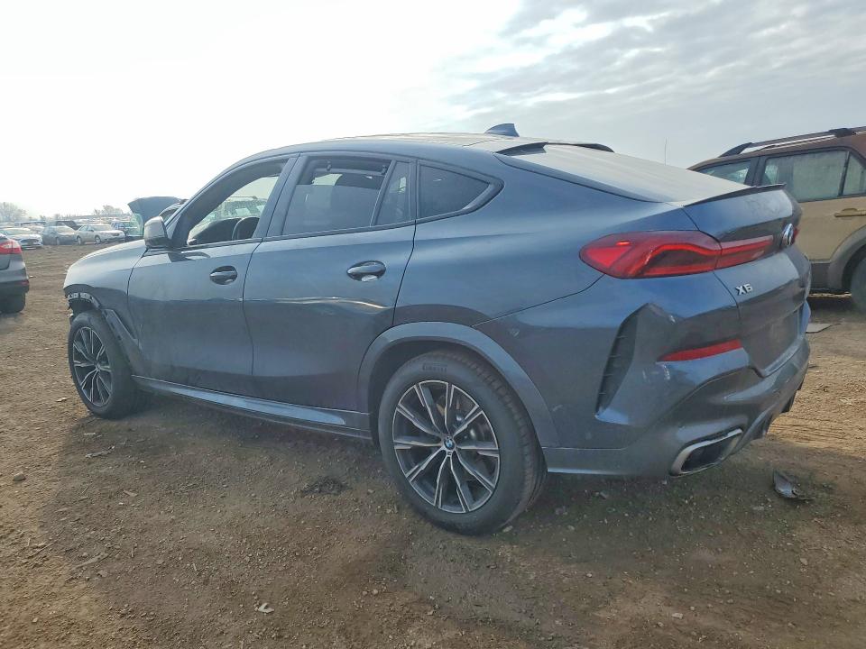 2020 BMW X6