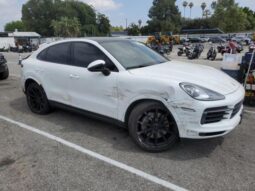
										2021 Porsche Cayenne full									