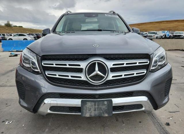 
								2018 Mercedes-benz Gls 450 4matic full									