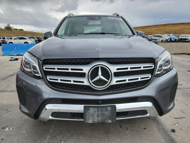 2018 Mercedes-benz Gls 450 4matic