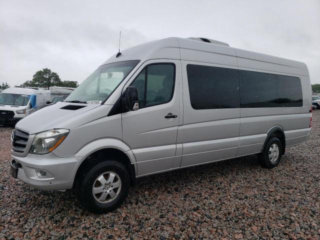 2017 Mercedes-benz Sprinter