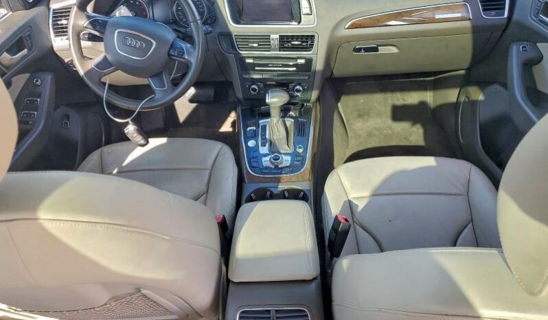 
								2016 Audi Q5 full									