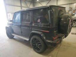
										2021 Mercedes-benz G-class full									