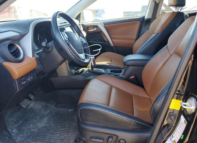
								2017 Toyota Rav4 full									