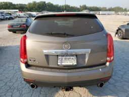 
										2012 Cadillac Srx full									