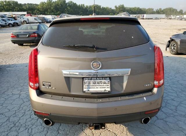 
								2012 Cadillac Srx full									