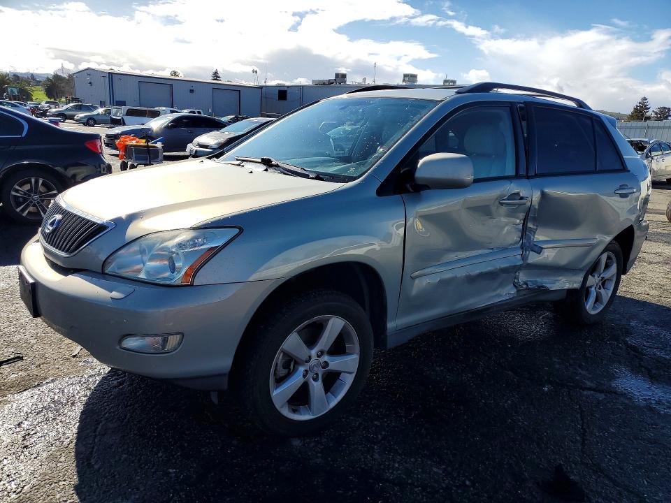 2006 Lexus Rx 330