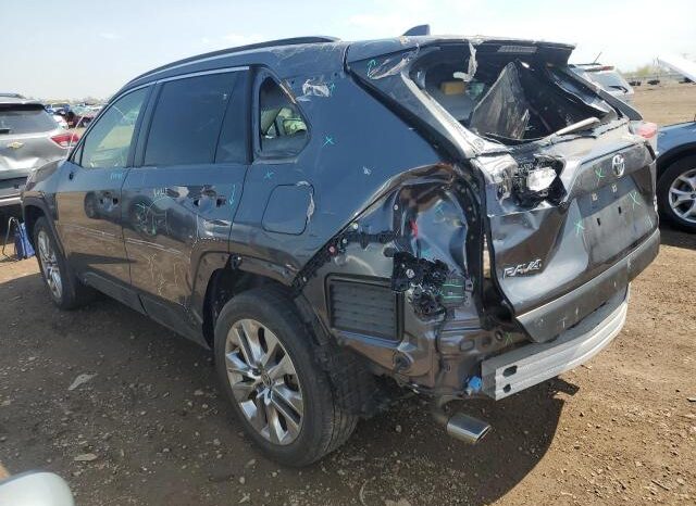
								2020 Toyota Rav4 full									