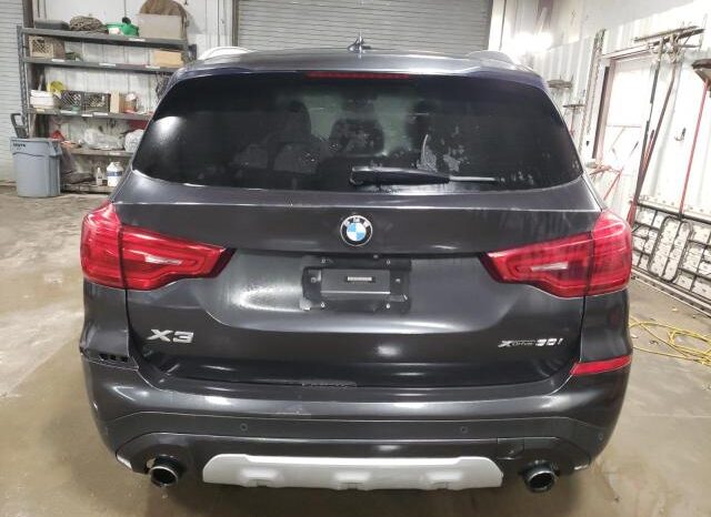 
								2019 BMW X3 full									