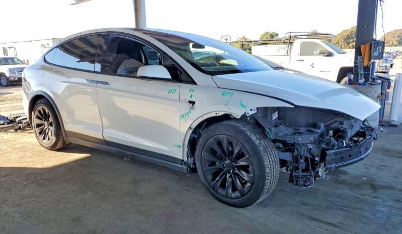 
								2020 Tesla Model x full									