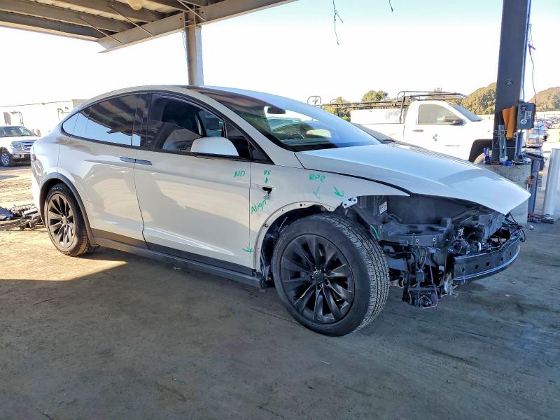 2020 Tesla Model x