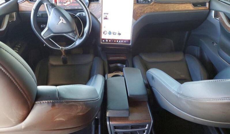 
								2020 Tesla Model x full									