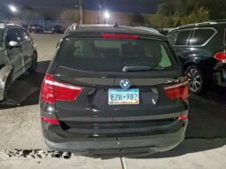 
										2017 BMW X3 full									