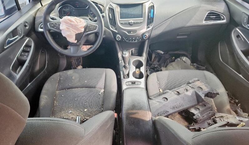 
								2016 Chevrolet Cruze full									