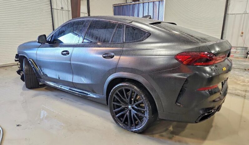 
								2021 BMW X6 full									