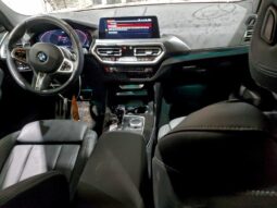 
										2023 BMW X3 full									