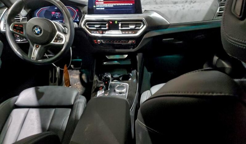 
								2023 BMW X3 full									