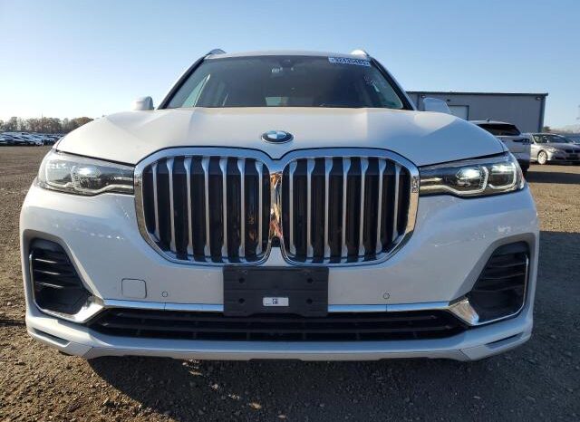 
								2022 BMW X7 full									