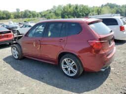 
										2014 BMW X3 full									