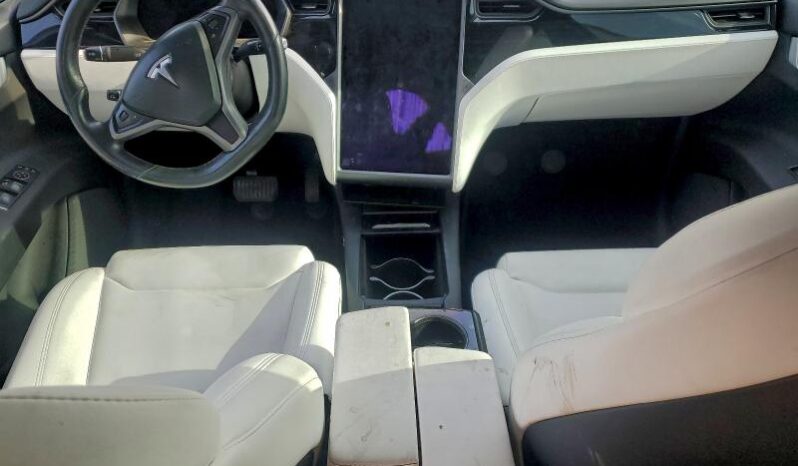 
								2018 Tesla Model x full									