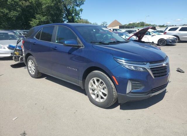 
								2022 Chevrolet Equinox lt full									