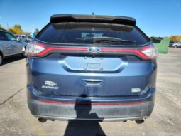 
										2018 Ford Edge sel full									
