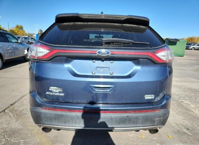 
								2018 Ford Edge sel full									