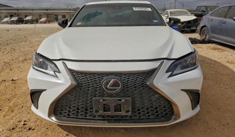 
								2021 Lexus Es 350 full									