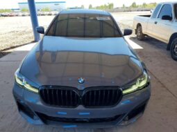 
										2022 BMW M5 full									