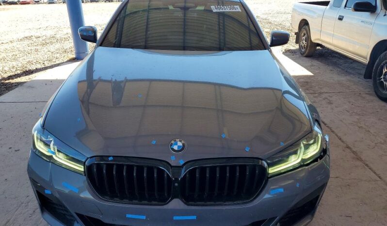
								2022 BMW M5 full									