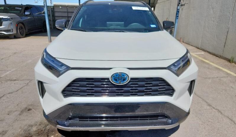 
								2024 Toyota Rav4 full									