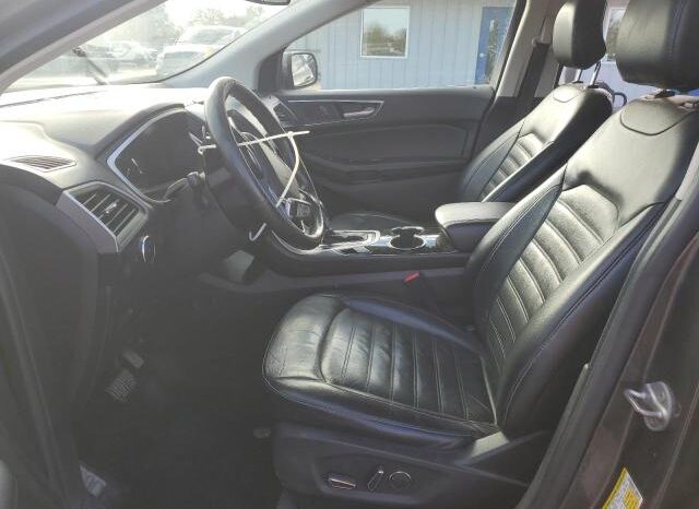 
								2017 Ford Edge sel full									