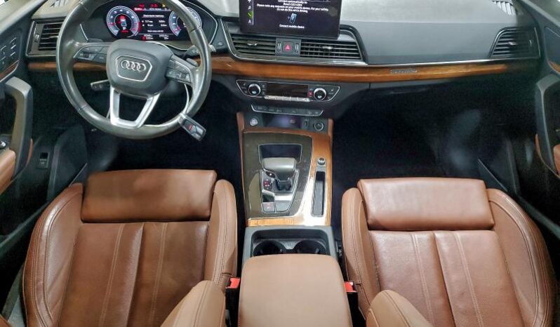 
								2023 Audi Q5 full									