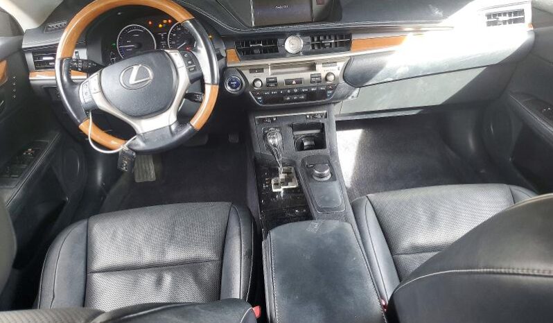 
								2015 Lexus Es 300 full									