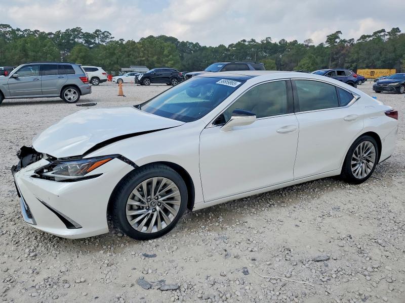 2019 Lexus Es 350
