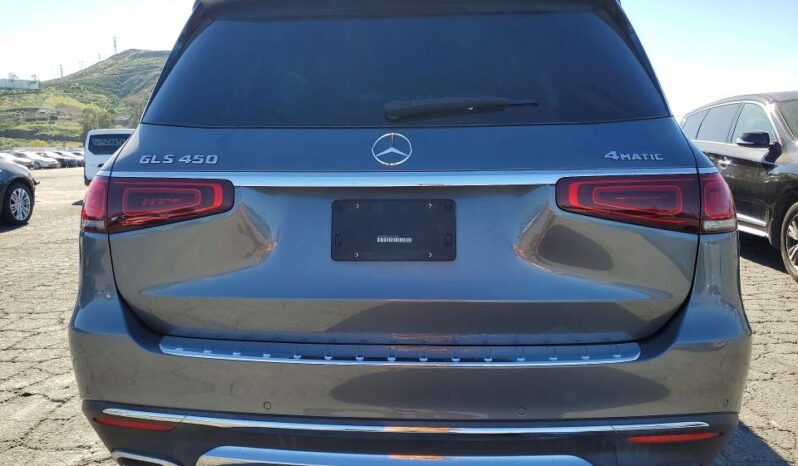 
								2020 Mercedes-benz Gls-klasse full									