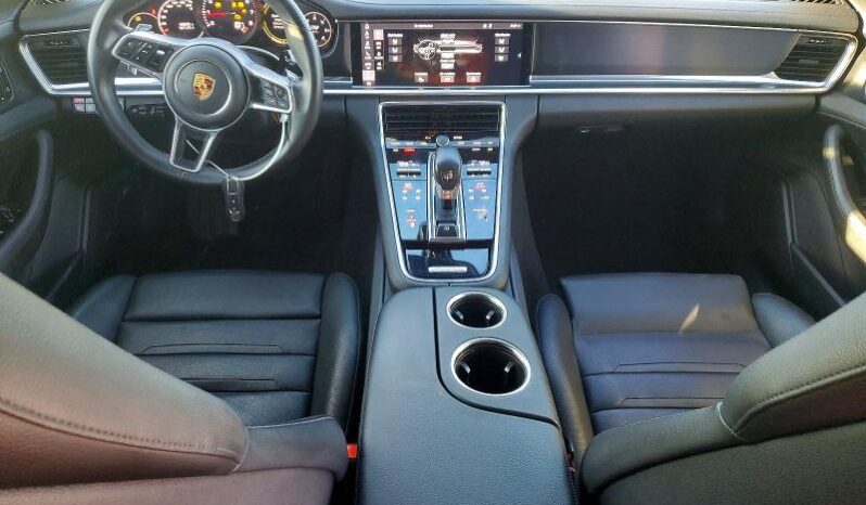 
								2020 Porsche Panamera full									