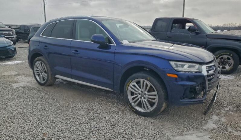 
								2018 Audi Q5 full									