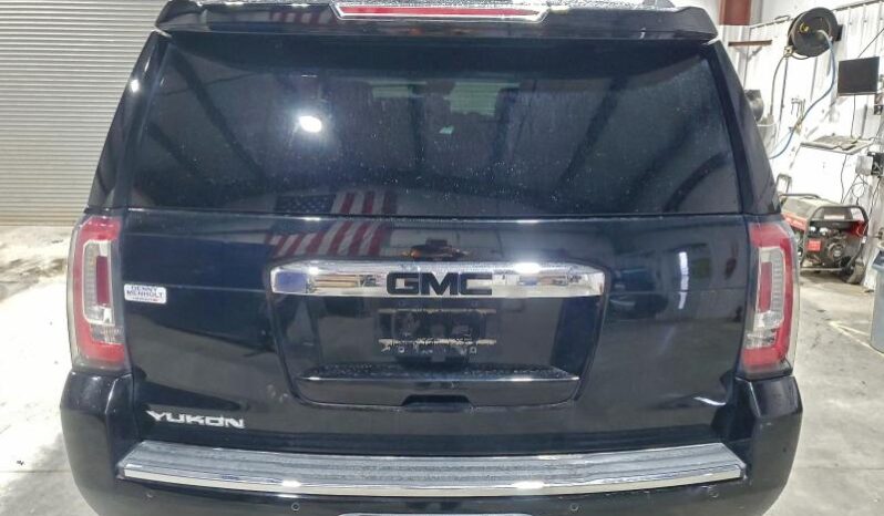 
								2018 Gmc Yukon full									